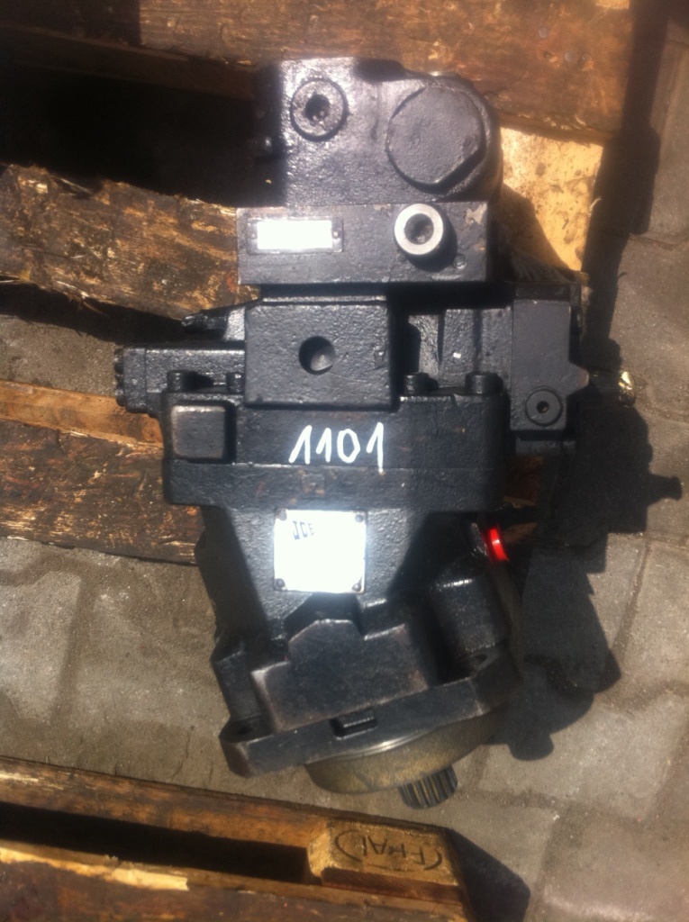 JCB JLJ0302 3799391 1997350971 - Hüdrauliline mootor - Ehitusmasinad: pilt 1 JCB JLJ0302 3799391 1997350971 - Hüdrauliline mootor - Ehitusmasinad: pilt 1