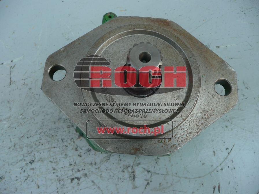 JOHN DEERE AL A10VNO45DFR1/52R-HTC40N00-S2020 AL166639 - Hüdrauliline pump - Ehitusmasinad: pilt 2 JOHN DEERE AL A10VNO45DFR1/52R-HTC40N00-S2020 AL166639 - Hüdrauliline pump - Ehitusmasinad: pilt 2