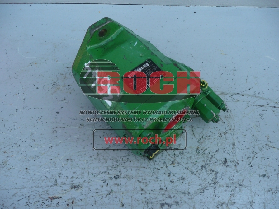 JOHN DEERE AL A10VNO45DFR1/52R-HTC40N00-S2020 AL166639 - Hüdrauliline pump - Ehitusmasinad: pilt 1 JOHN DEERE AL A10VNO45DFR1/52R-HTC40N00-S2020 AL166639 - Hüdrauliline pump - Ehitusmasinad: pilt 1