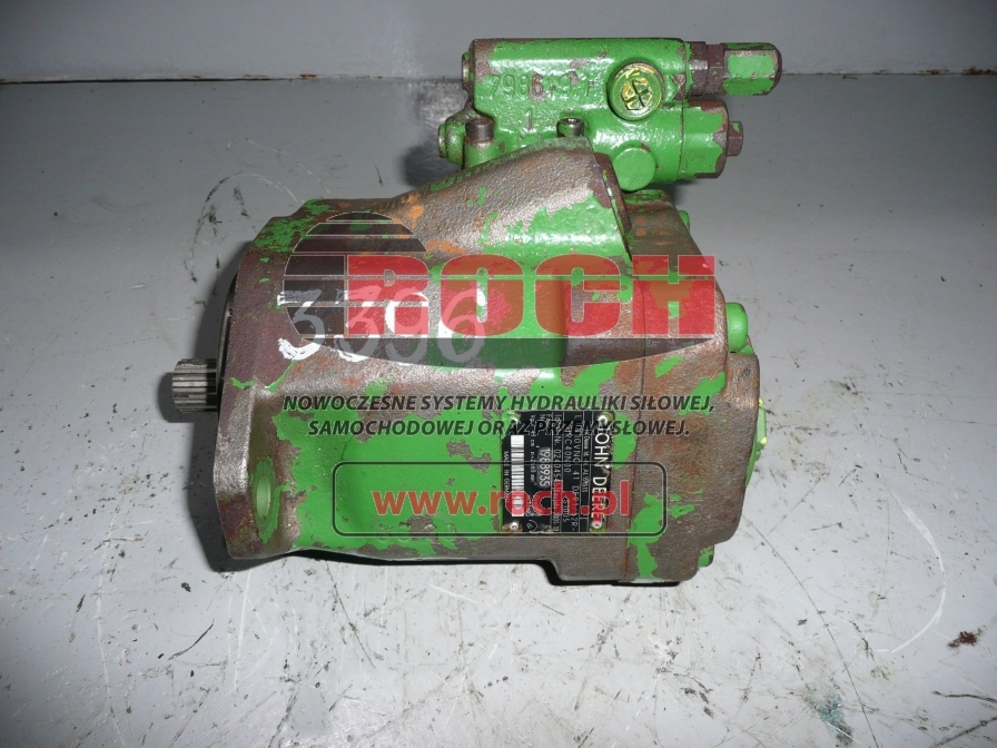 JOHN DEERE L A10VNO41DFR1/52R-HRC40N00-S1005 02404545 AL151513 - Hüdrauliline pump - Ehitusmasinad: pilt 1 JOHN DEERE L A10VNO41DFR1/52R-HRC40N00-S1005 02404545 AL151513 - Hüdrauliline pump - Ehitusmasinad: pilt 1