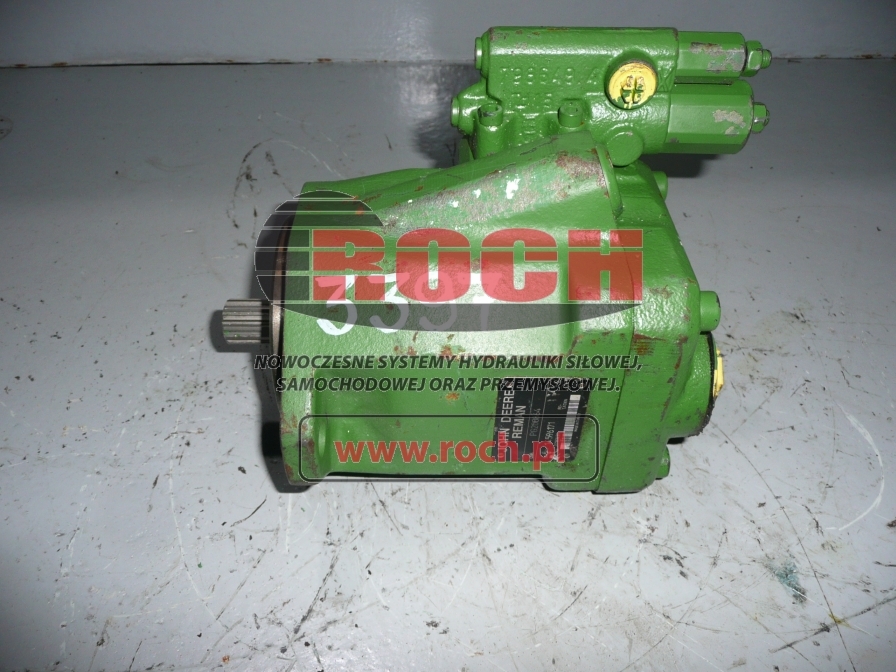 JOHN DEERE PG200864S - Hüdrauliline pump - Ehitusmasinad: pilt 1 JOHN DEERE PG200864S - Hüdrauliline pump - Ehitusmasinad: pilt 1