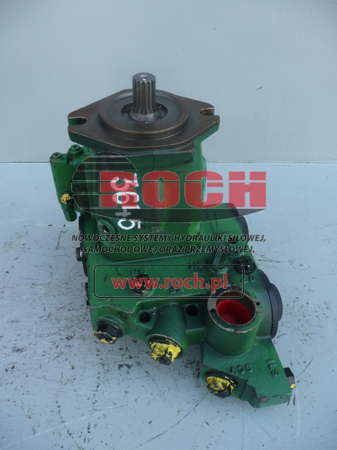 JOHN DEERE RE275747 2013W31 - Hüdrauliline pump - Ehitusmasinad: pilt 1 JOHN DEERE RE275747 2013W31 - Hüdrauliline pump - Ehitusmasinad: pilt 1
