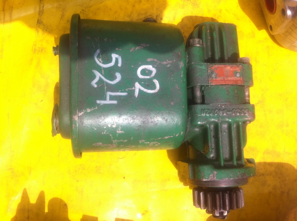 KAMAZ 532J2-34072005320-3407211 - Hüdrauliline pump - Ehitusmasinad: pilt 1 KAMAZ 532J2-34072005320-3407211 - Hüdrauliline pump - Ehitusmasinad: pilt 1