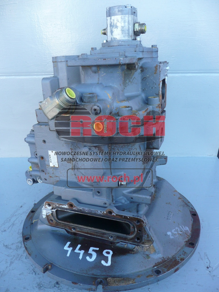 KAWASAKI K5V200DPH1HQR-0E02-V 4633472 + 68328 9218005 - Hüdrauliline pump: pilt 1 KAWASAKI K5V200DPH1HQR-0E02-V 4633472 + 68328 9218005 - Hüdrauliline pump: pilt 1