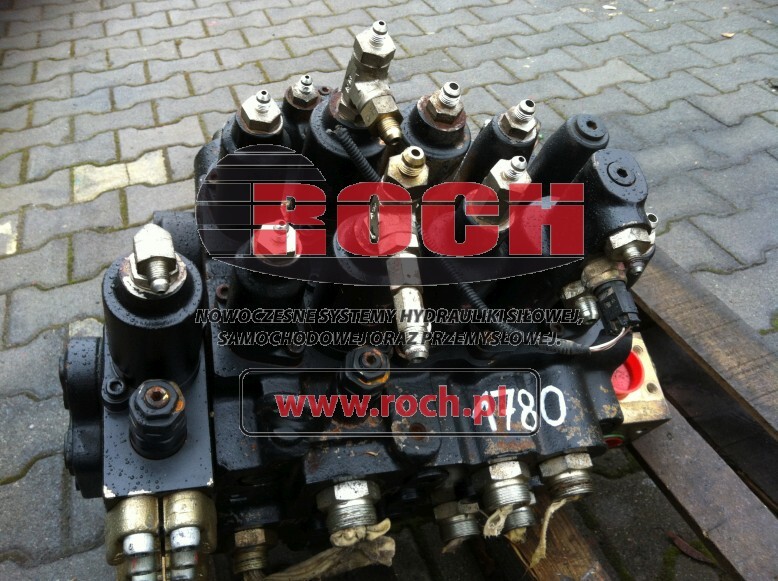 KAWASAKI KMX15YC/B33051A-10 L030V00015F1 06801602 - 1 SEKCYJNY - Hüdrauliline klapp: pilt 1 KAWASAKI KMX15YC/B33051A-10 L030V00015F1 06801602 - 1 SEKCYJNY - Hüdrauliline klapp: pilt 1