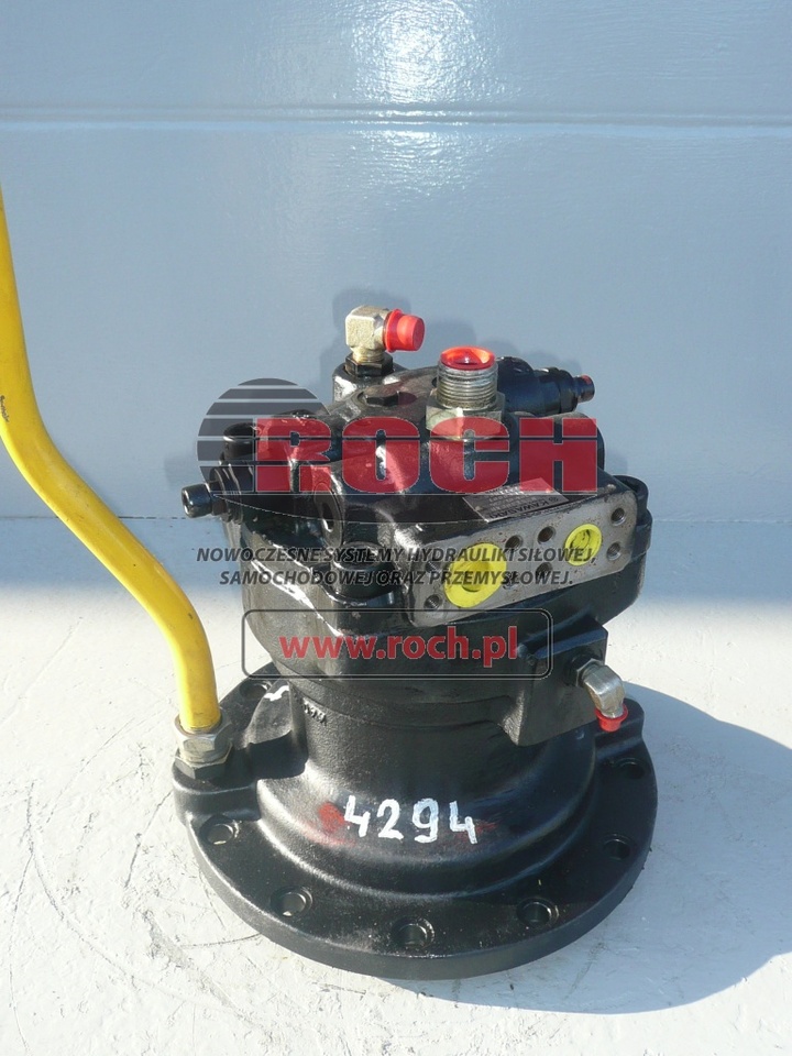 KAWASAKI M2X130CAB-10A-01/235 KLC0001 47371888 - Hüdrauliline mootor: pilt 1 KAWASAKI M2X130CAB-10A-01/235 KLC0001 47371888 - Hüdrauliline mootor: pilt 1