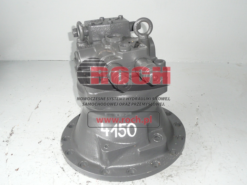 KAWASAKI M2X146B-CHB-10A-27/295 KBC0108 - Hüdrauliline mootor: pilt 1 KAWASAKI M2X146B-CHB-10A-27/295 KBC0108 - Hüdrauliline mootor: pilt 1