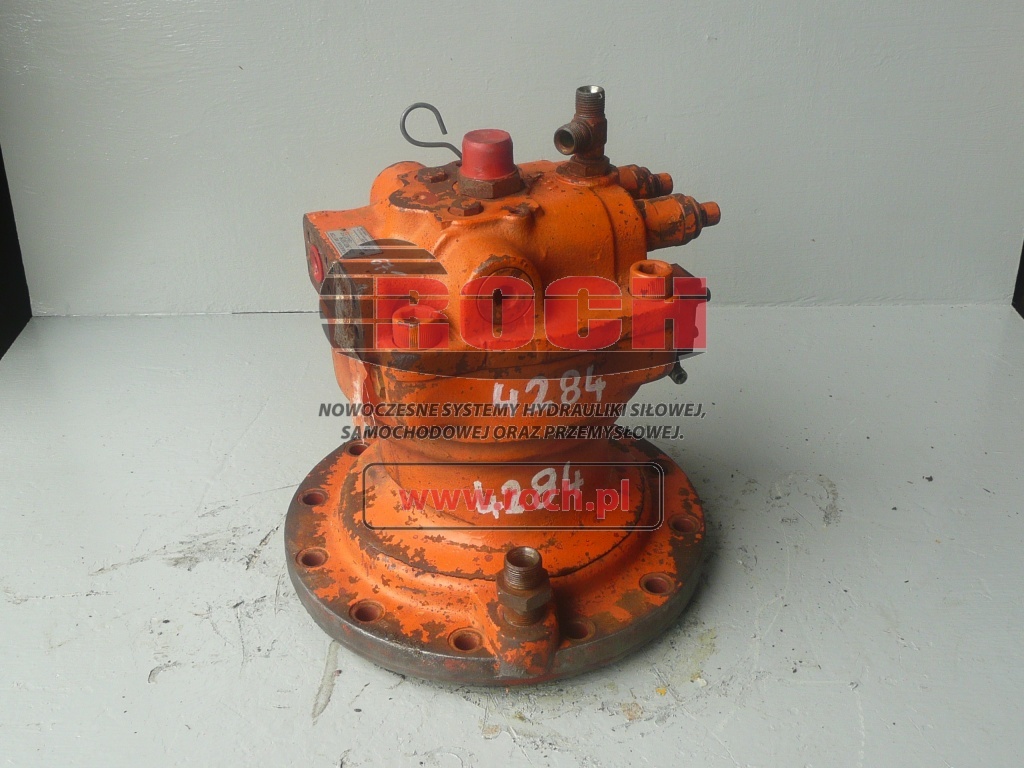 KAWASAKI M2X150CHB-10A-07/215 630592 - Hüdrauliline mootor: pilt 1 KAWASAKI M2X150CHB-10A-07/215 630592 - Hüdrauliline mootor: pilt 1