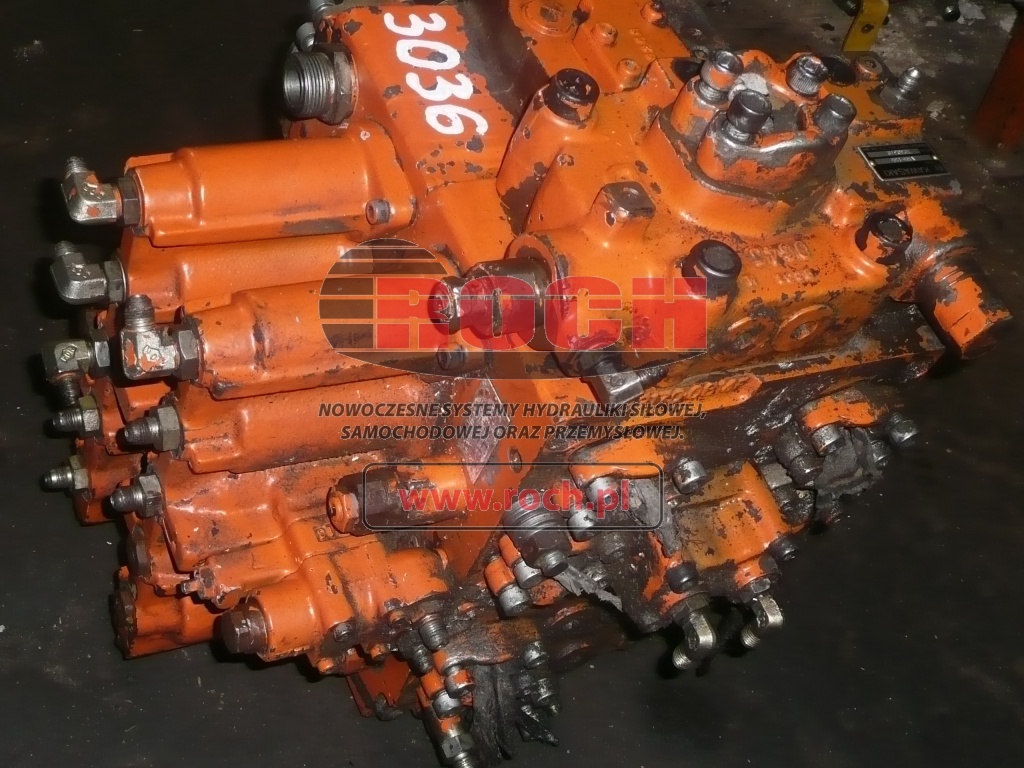 KAWASAKI VBH-155 I939379 33170-0614F + A33170-0608 + KHV25EA11 1940399 - Hüdrauliline klapp: pilt 1 KAWASAKI VBH-155 I939379 33170-0614F + A33170-0608 + KHV25EA11 1940399 - Hüdrauliline klapp: pilt 1