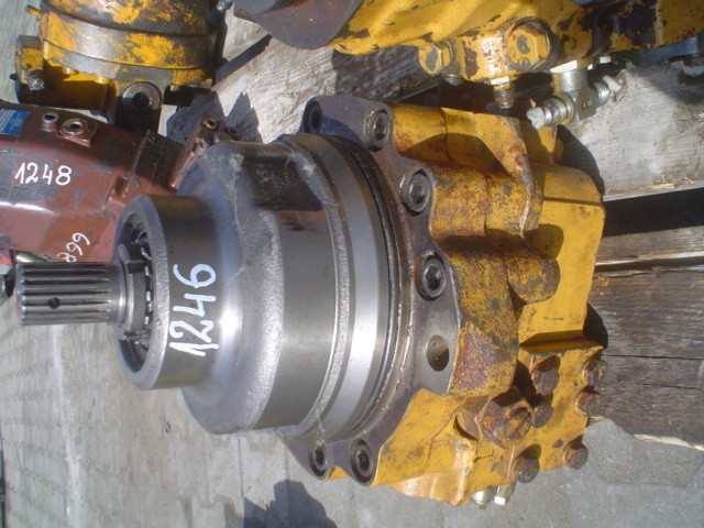 KOMATSU EC538323 706-75-74114 - Hüdrauliline mootor - Ehitusmasinad: pilt 1 KOMATSU EC538323 706-75-74114 - Hüdrauliline mootor - Ehitusmasinad: pilt 1