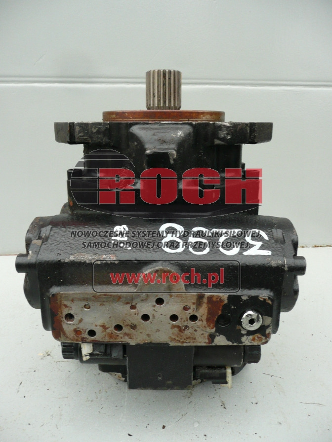 LIEBHERR 11342092A 071017 - Hüdrauliline pump: pilt 1 LIEBHERR 11342092A 071017 - Hüdrauliline pump: pilt 1