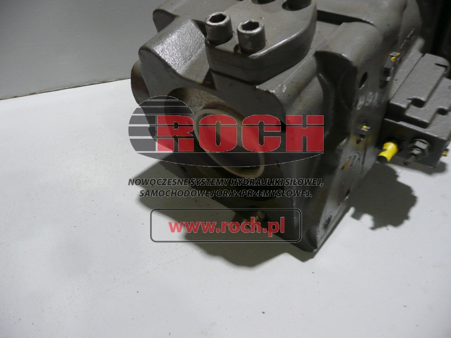 LIEBHERR DPVO215 - Hüdrauliline pump: pilt 2 LIEBHERR DPVO215 - Hüdrauliline pump: pilt 2