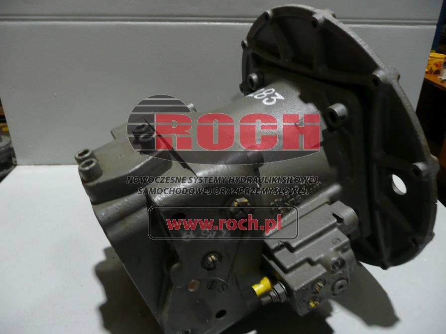 LIEBHERR DPVO215 - Hüdrauliline pump: pilt 1 LIEBHERR DPVO215 - Hüdrauliline pump: pilt 1