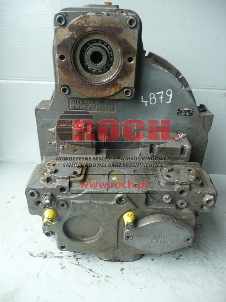 LIEBHERR DPVPO108 - Hüdrauliline pump: pilt 1 LIEBHERR DPVPO108 - Hüdrauliline pump: pilt 1