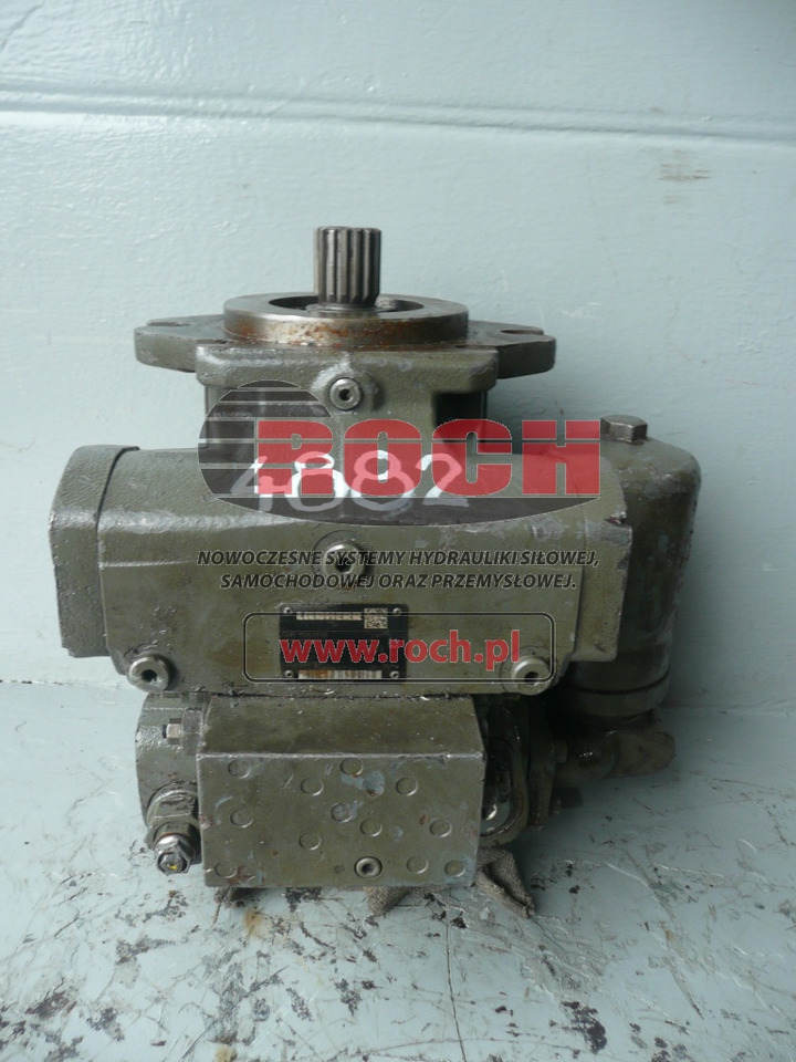 LIEBHERR R902208862 11342492 - Hüdrauliline pump: pilt 2 LIEBHERR R902208862 11342492 - Hüdrauliline pump: pilt 2