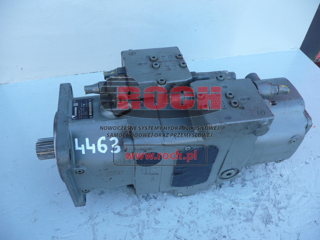 LIEBHERR R902241639 10179549 071017 - Hüdrauliline pump: pilt 1 LIEBHERR R902241639 10179549 071017 - Hüdrauliline pump: pilt 1