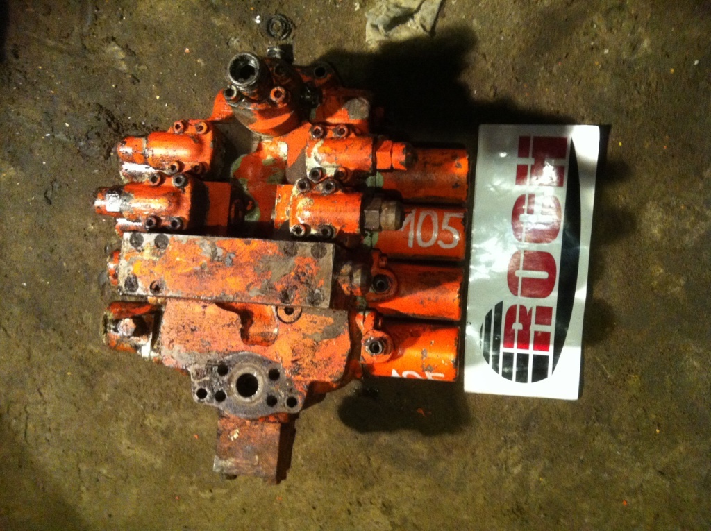 LINDE 663/7573-280R - 4 SEKCYJNY - Hüdrauliline klapp - Ehitusmasinad: pilt 1 LINDE 663/7573-280R - 4 SEKCYJNY - Hüdrauliline klapp - Ehitusmasinad: pilt 1