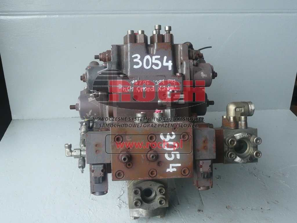 LINDE 7669 AE0525/10 5469661220 + 4347 H2X668W04347 + H2X661U09242 + AE0179/07 H2X669U09741 + 9213 H2X680U + H2X661U09222 - 5 SEKCYJNY - Hüdrauliline klapp: pilt 1 LINDE 7669 AE0525/10 5469661220 + 4347 H2X668W04347 + H2X661U09242 + AE0179/07 H2X669U09741 + 9213 H2X680U + H2X661U09222 - 5 SEKCYJNY - Hüdrauliline klapp: pilt 1