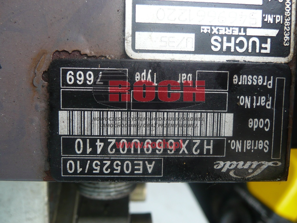 LINDE 7669 AE0525/10 5469661220 + 4347 H2X668W04347 + H2X661U09242 + AE0179/07 H2X669U09741 + 9213 H2X680U + H2X661U09222 - 5 SEKCYJNY - Hüdrauliline klapp: pilt 2 LINDE 7669 AE0525/10 5469661220 + 4347 H2X668W04347 + H2X661U09242 + AE0179/07 H2X669U09741 + 9213 H2X680U + H2X661U09222 - 5 SEKCYJNY - Hüdrauliline klapp: pilt 2