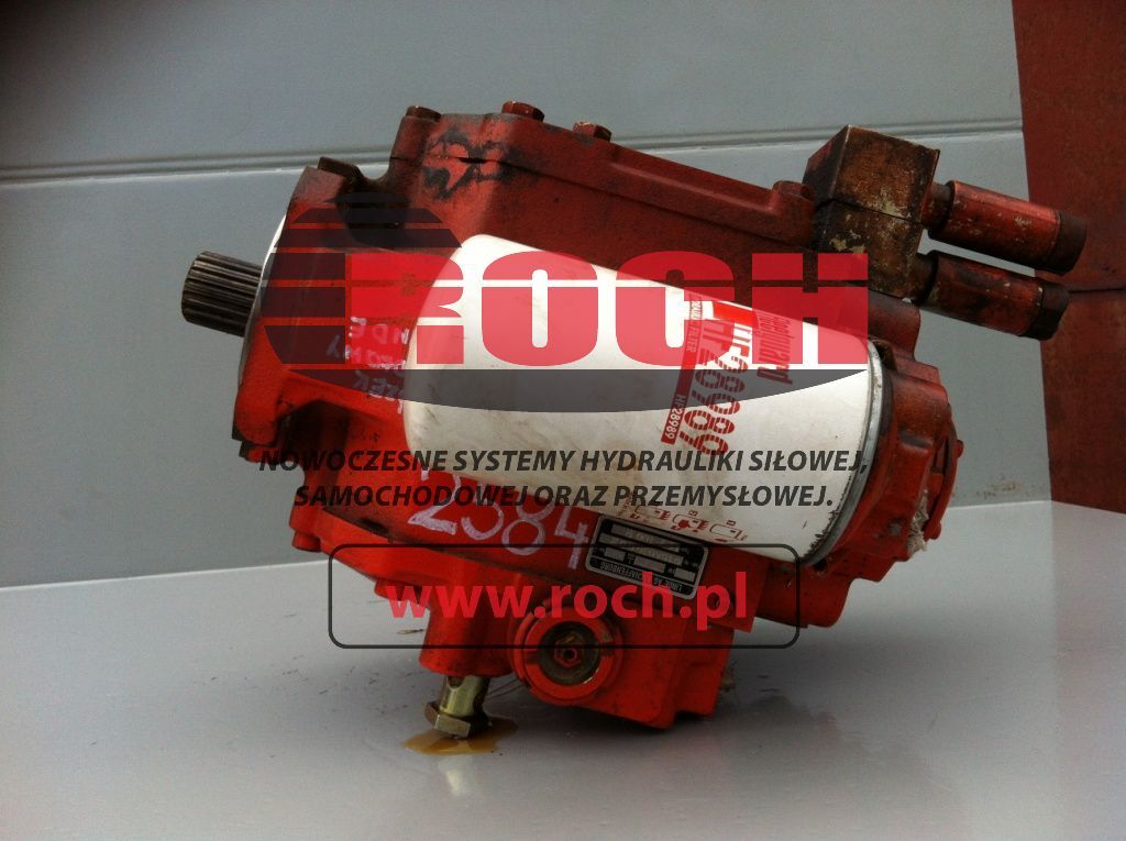LINDE BPV100R - Hüdrauliline pump - Kahveltõstuk: pilt 1 LINDE BPV100R - Hüdrauliline pump - Kahveltõstuk: pilt 1