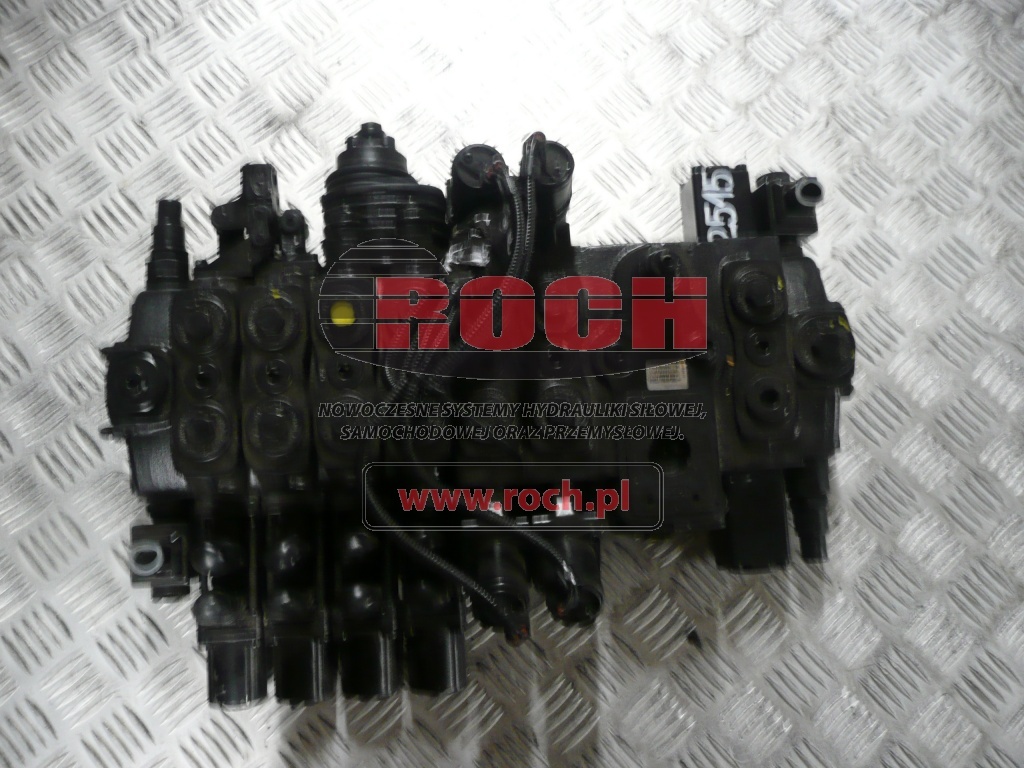 MANITOU 113700097 TM1700053013 R.52536374 113700081 IPC403030/003 R.52508817 - 7 SEKCYJNY - Hüdrauliline klapp: pilt 1 MANITOU 113700097 TM1700053013 R.52536374 113700081 IPC403030/003 R.52508817 - 7 SEKCYJNY - Hüdrauliline klapp: pilt 1