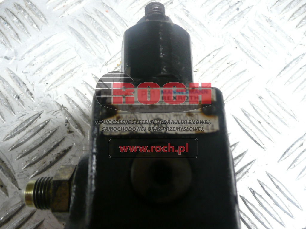 MANNESMANN REXROTH LT06/A06-31/185B40/02MS03VMETN 1106180 00517067 - Hüdrauliline klapp: pilt 1 MANNESMANN REXROTH LT06/A06-31/185B40/02MS03VMETN 1106180 00517067 - Hüdrauliline klapp: pilt 1