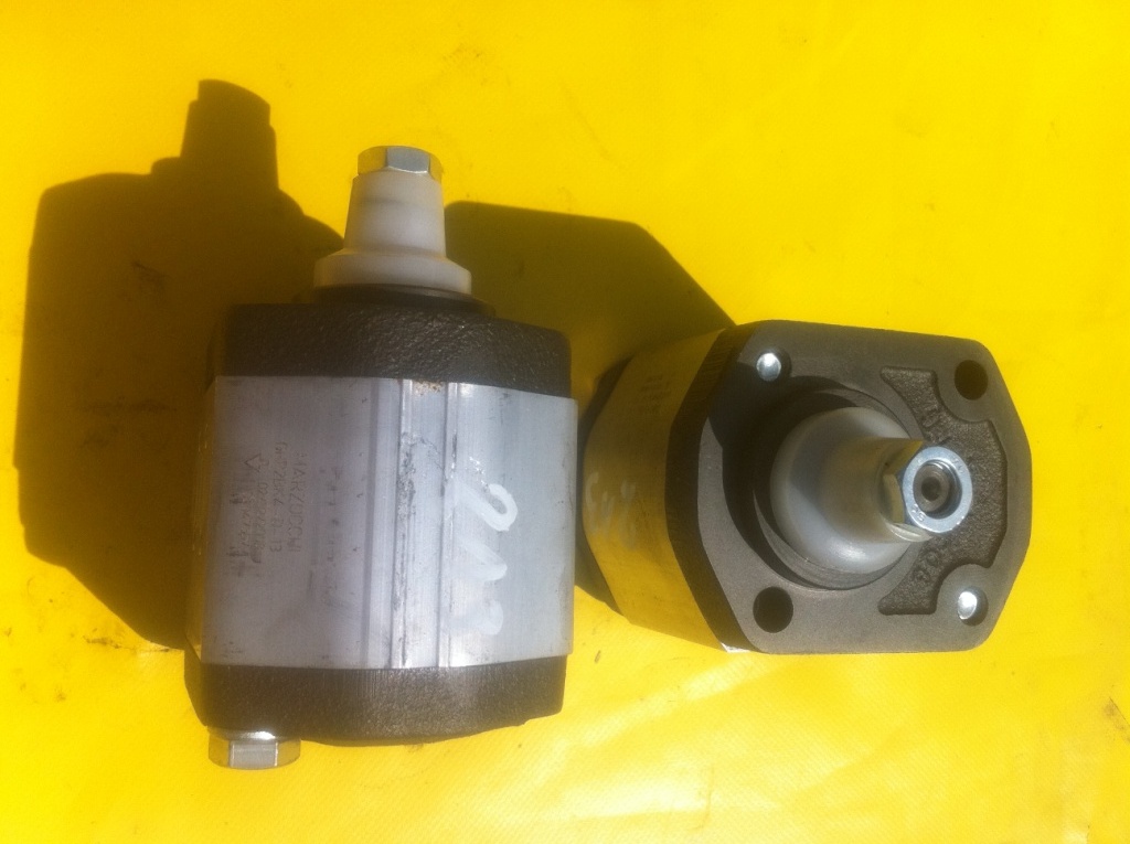 MARZOCCHI GHP2BK4-D-13 - Hüdrauliline pump - Ehitusmasinad: pilt 1 MARZOCCHI GHP2BK4-D-13 - Hüdrauliline pump - Ehitusmasinad: pilt 1