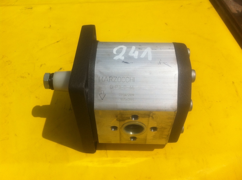 MARZOCCHI GHP3-D-66 - Hüdrauliline pump - Ehitusmasinad: pilt 1 MARZOCCHI GHP3-D-66 - Hüdrauliline pump - Ehitusmasinad: pilt 1