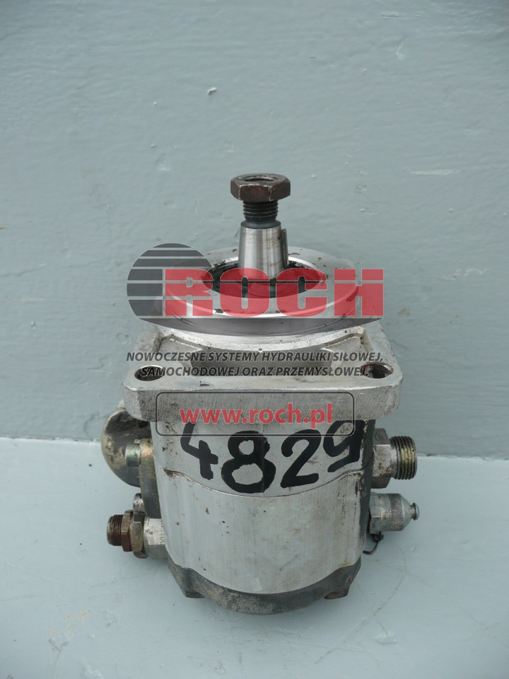 O&K 4530363L - Hüdrauliline mootor: pilt 1 O&K 4530363L - Hüdrauliline mootor: pilt 1