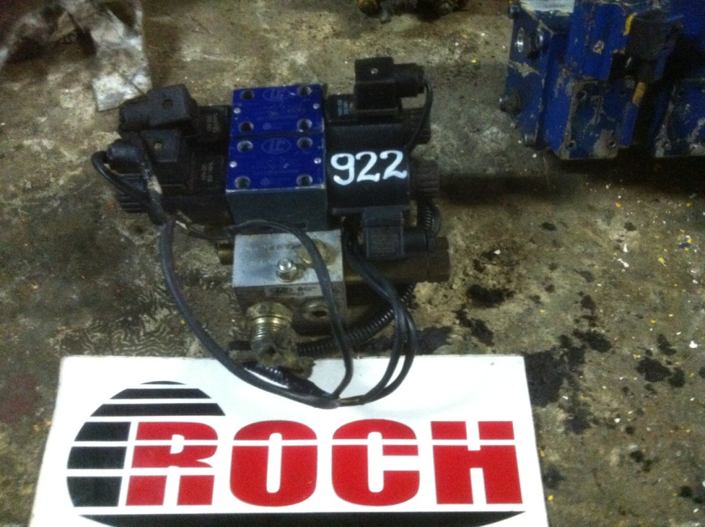OIL CONTROL DIECI/ 0001DZ 48-20014 + L5111B201000000 + CEWKI 12VDC - Hüdrauliline klapp - Ehitusmasinad: pilt 1 OIL CONTROL DIECI/ 0001DZ 48-20014 + L5111B201000000 + CEWKI 12VDC - Hüdrauliline klapp - Ehitusmasinad: pilt 1