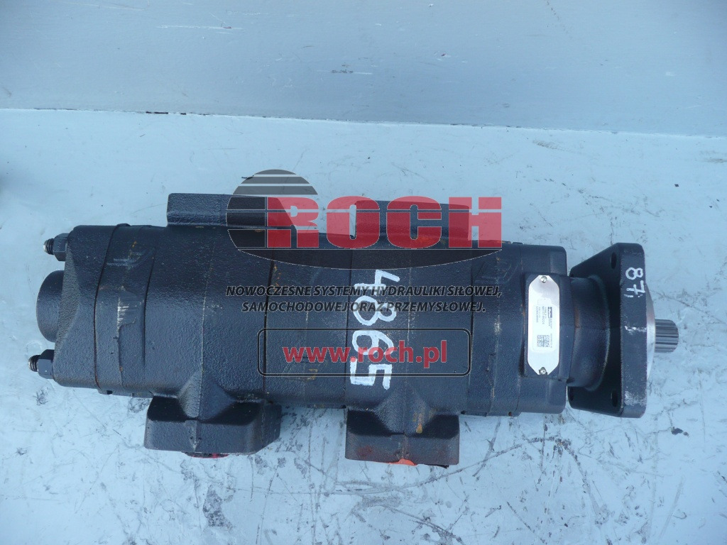 PARKER 3229930004 - Hüdrauliline pump: pilt 1 PARKER 3229930004 - Hüdrauliline pump: pilt 1