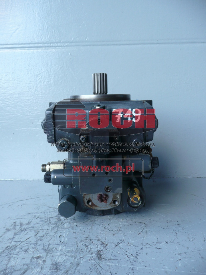 REXROTH A4VG40DE4DT1/32R-NSC02F003SXT-S 2085994 8904024 - Hüdrauliline pump: pilt 1 REXROTH A4VG40DE4DT1/32R-NSC02F003SXT-S 2085994 8904024 - Hüdrauliline pump: pilt 1