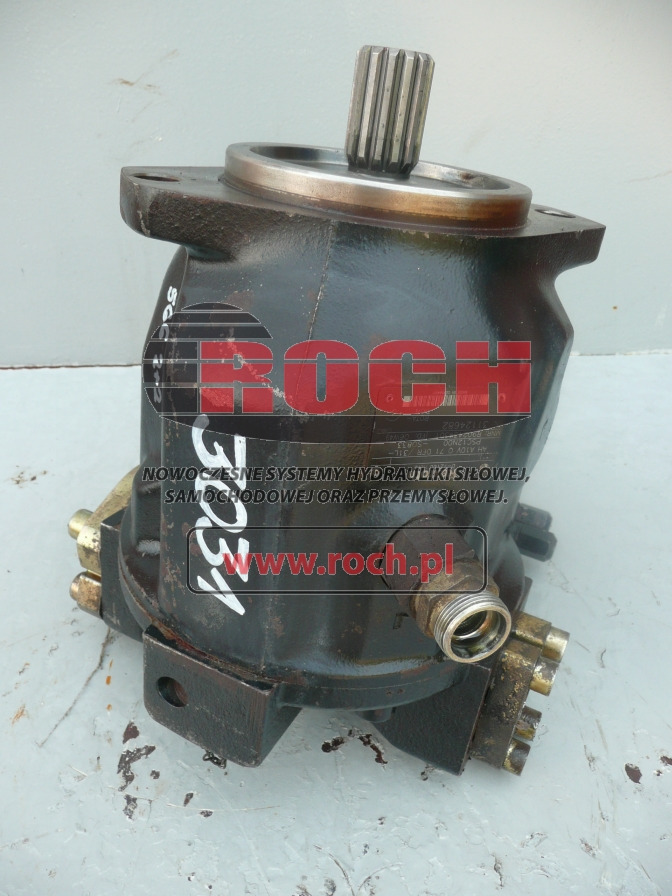 REXROTH AHA10VO71DFR/31L-PSC12N00-SO833 - Hüdrauliline pump: pilt 1 REXROTH AHA10VO71DFR/31L-PSC12N00-SO833 - Hüdrauliline pump: pilt 1