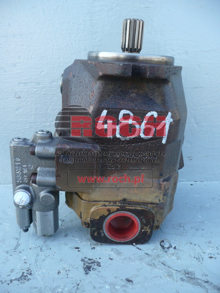 REXROTH AL A10VO45DFR1/52R-VSC73N00-54047 - Hüdrauliline pump: pilt 1 REXROTH AL A10VO45DFR1/52R-VSC73N00-54047 - Hüdrauliline pump: pilt 1