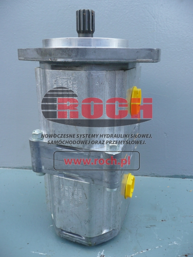 SAUER 11048364 SNW3NN/02.6L.N07SL.NNE.8E.6NNNB/NNNNN + 11048363SNQ3NN/02.6L.N11DBP1E8E6NNNB/NNNNN - Hüdrauliline pump - Ehitusmasinad: pilt 2 SAUER 11048364 SNW3NN/02.6L.N07SL.NNE.8E.6NNNB/NNNNN + 11048363SNQ3NN/02.6L.N11DBP1E8E6NNNB/NNNNN - Hüdrauliline pump - Ehitusmasinad: pilt 2