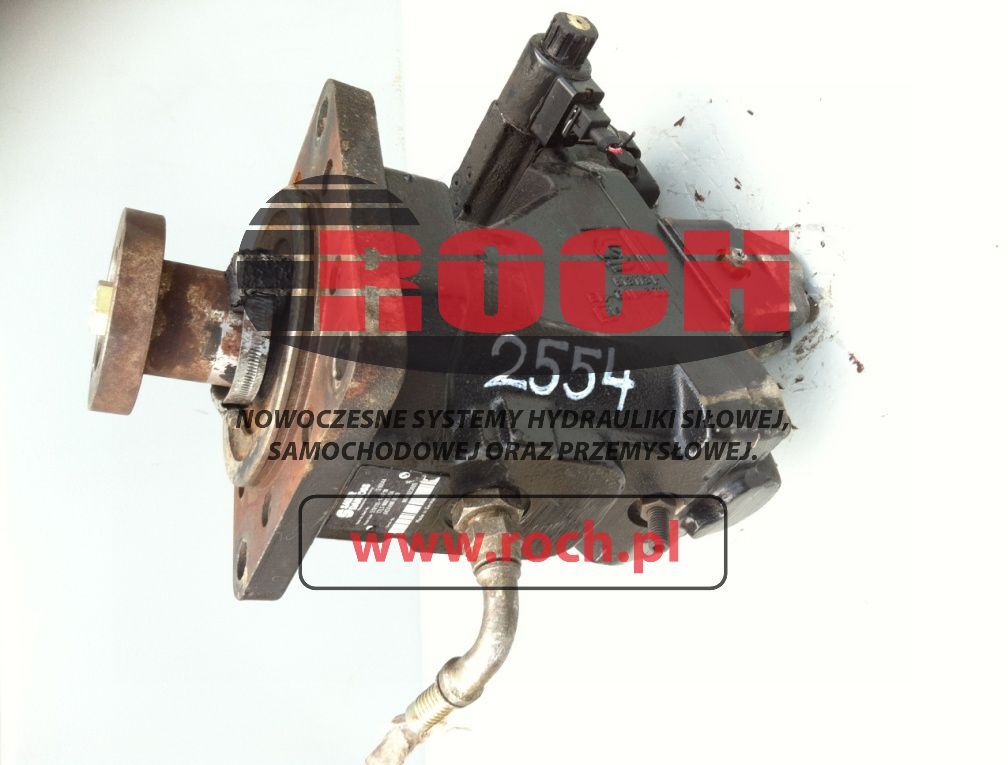 SAUER 51V110-1-AF1NT7L5NNX1ADA042AAN60019 516044 - Hüdrauliline mootor - Tänavapühkimismasin: pilt 1 SAUER 51V110-1-AF1NT7L5NNX1ADA042AAN60019 516044 - Hüdrauliline mootor - Tänavapühkimismasin: pilt 1