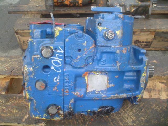 SAUER 90R055NC1N6R3C0-CA6FAD383824505112 951281683 - Hüdrauliline pump - Ehitusmasinad: pilt 1 SAUER 90R055NC1N6R3C0-CA6FAD383824505112 951281683 - Hüdrauliline pump - Ehitusmasinad: pilt 1