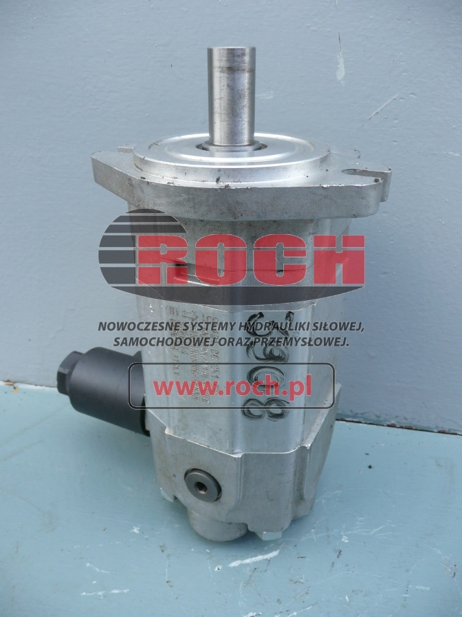 SAUER SNM2SN/019LN9JDBS1NNNNNNNN/NNNNN 121.20.251.00 - Hüdrauliline mootor - Ehitusmasinad: pilt 1 SAUER SNM2SN/019LN9JDBS1NNNNNNNN/NNNNN 121.20.251.00 - Hüdrauliline mootor - Ehitusmasinad: pilt 1