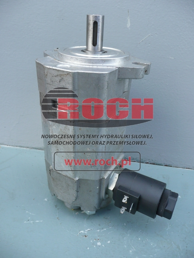 SAUER SNM2SN/019LN9JDBS1NNNNNNNN/NNNNN 121.20.251.00 - Hüdrauliline mootor - Ehitusmasinad: pilt 2 SAUER SNM2SN/019LN9JDBS1NNNNNNNN/NNNNN 121.20.251.00 - Hüdrauliline mootor - Ehitusmasinad: pilt 2