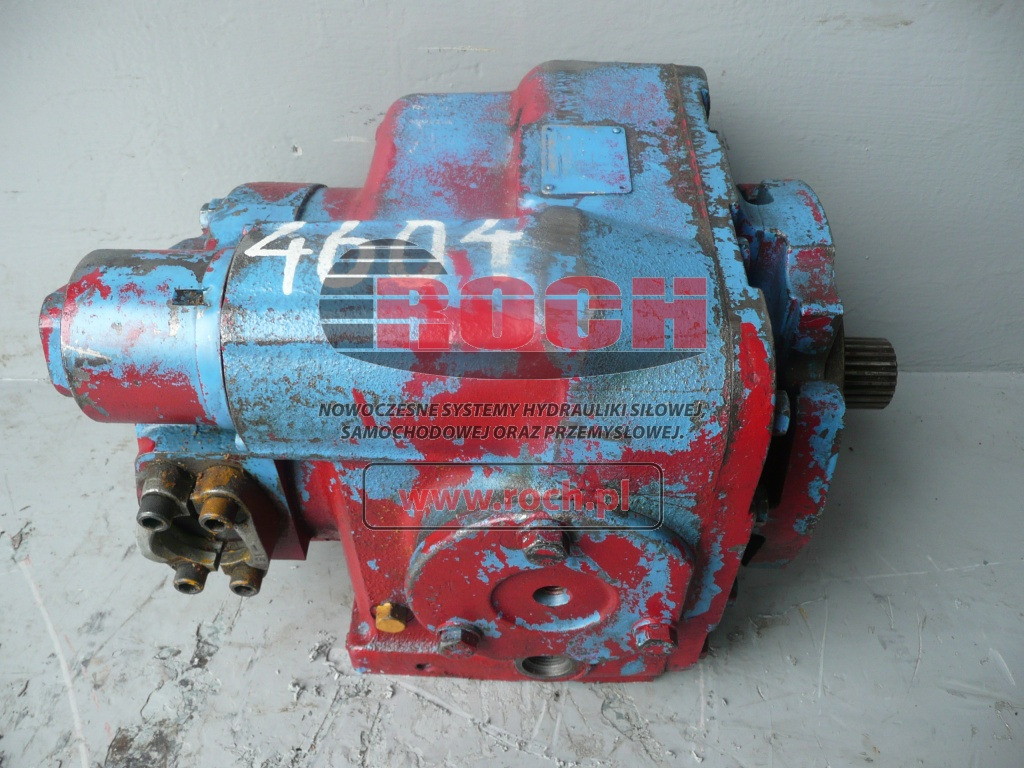 SAUER SPV23 000 2./2 YK24552 - Hüdrauliline pump: pilt 2 SAUER SPV23 000 2./2 YK24552 - Hüdrauliline pump: pilt 2