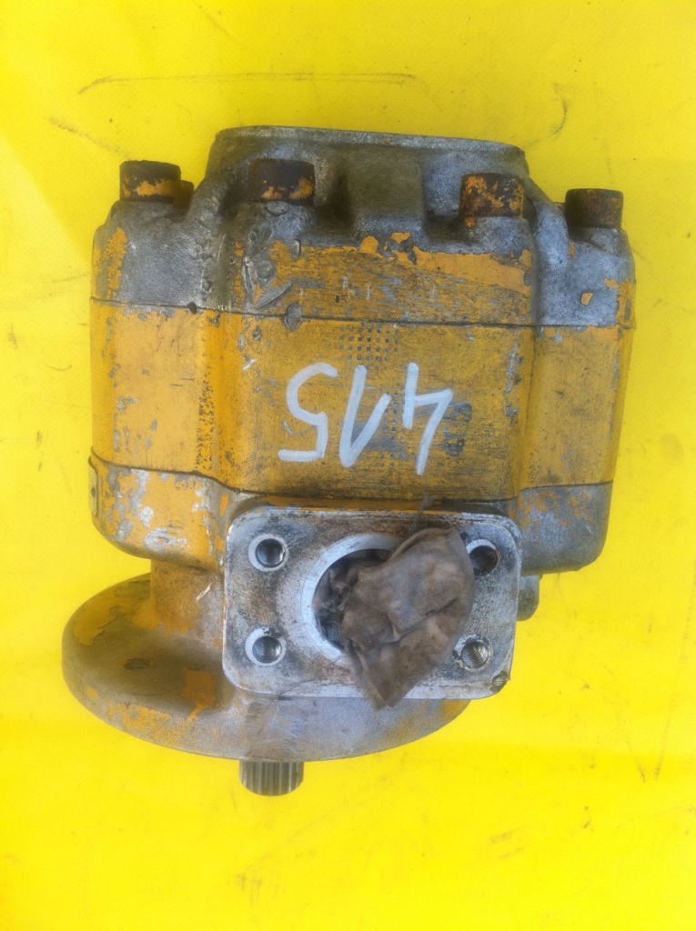 SPERRY VICKERS GMC4-63-E0F-11 - Hüdrauliline mootor - Ehitusmasinad: pilt 1 SPERRY VICKERS GMC4-63-E0F-11 - Hüdrauliline mootor - Ehitusmasinad: pilt 1