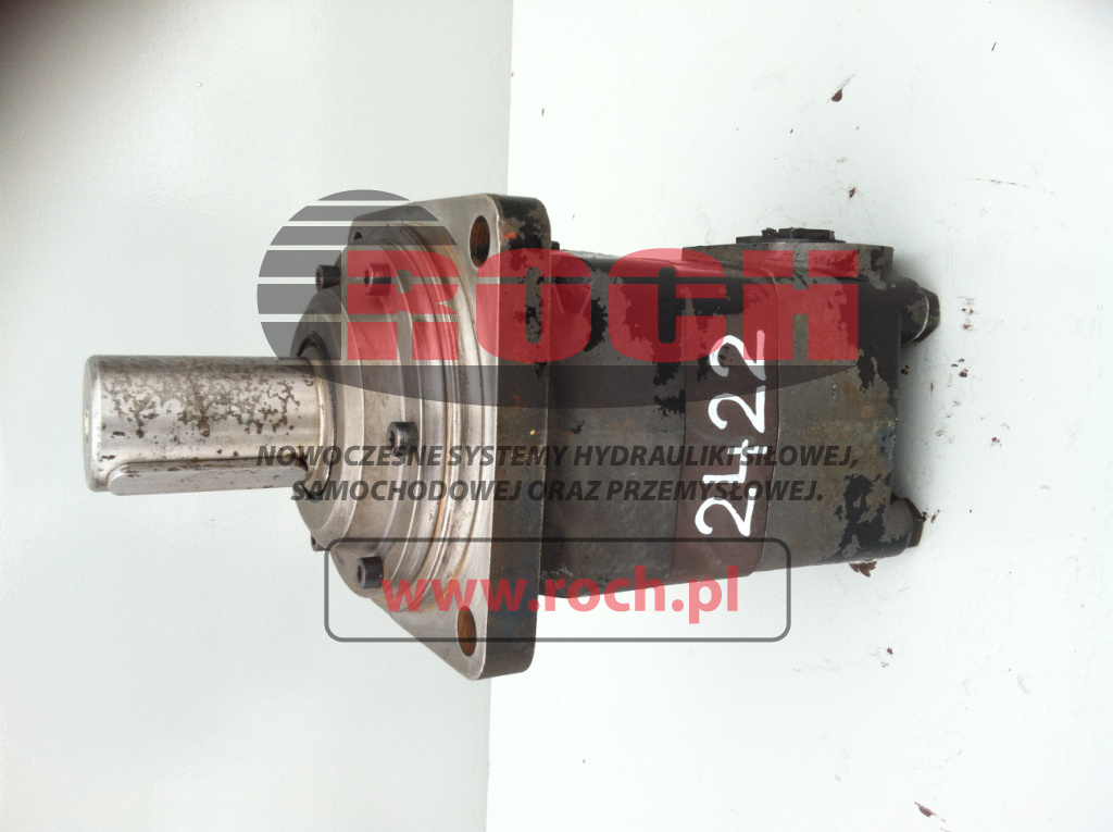 TEREX T121987630-4-A-D-B2014050813 - Hüdrauliline mootor - Ehitusmasinad: pilt 1 TEREX T121987630-4-A-D-B2014050813 - Hüdrauliline mootor - Ehitusmasinad: pilt 1
