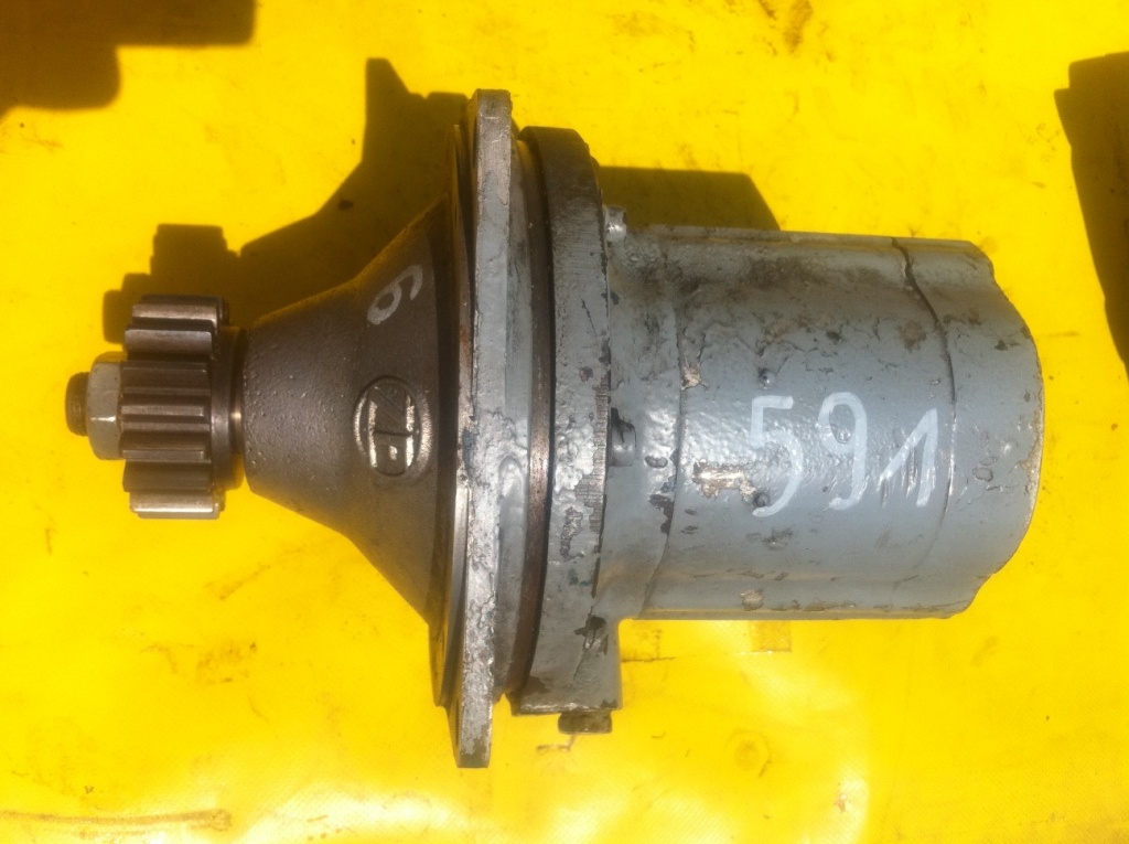ZF - Hüdrauliline mootor - Ehitusmasinad: pilt 1 ZF - Hüdrauliline mootor - Ehitusmasinad: pilt 1