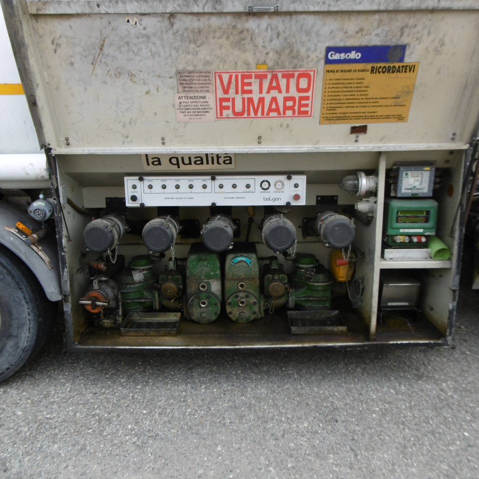 BOLGAN SAMPI TE500 DUAL - Tsistern poolhaagis: pilt 4 BOLGAN SAMPI TE500 DUAL - Tsistern poolhaagis: pilt 4