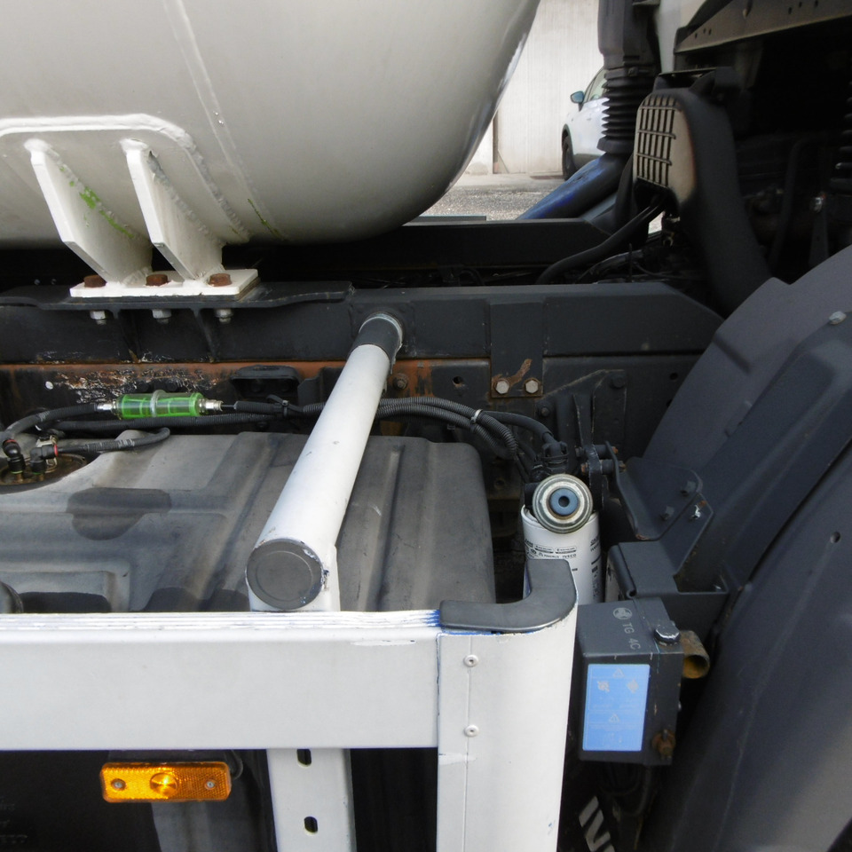 IVECO 130.24 LPG GAS Tank - Tsisternauto: pilt 5 IVECO 130.24 LPG GAS Tank - Tsisternauto: pilt 5