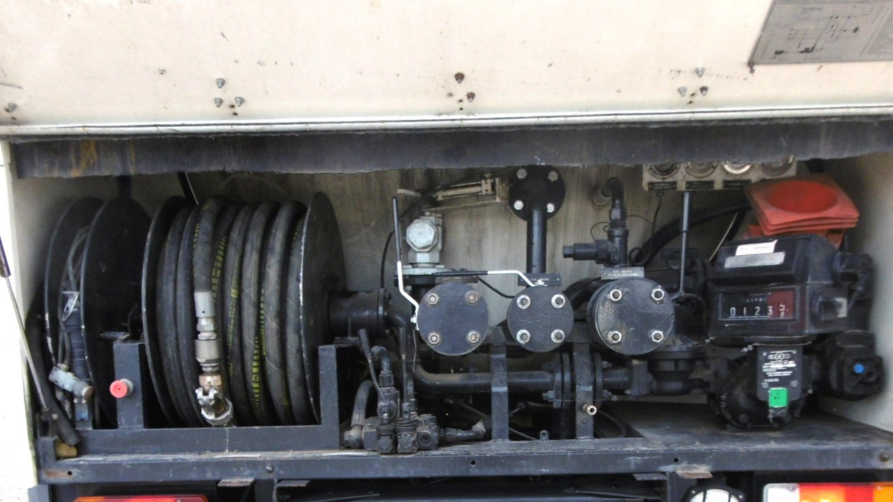 IVECO 130.24 LPG GAS Tank - Tsisternauto: pilt 3 IVECO 130.24 LPG GAS Tank - Tsisternauto: pilt 3