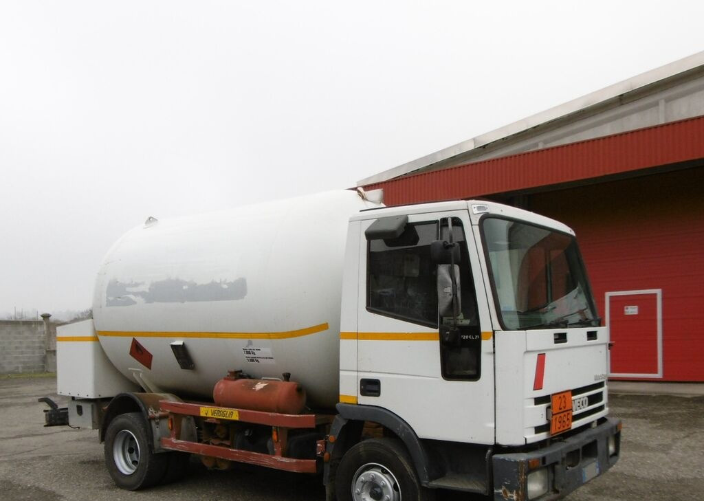 IVECO - Tsisternauto: pilt 1 IVECO - Tsisternauto: pilt 1