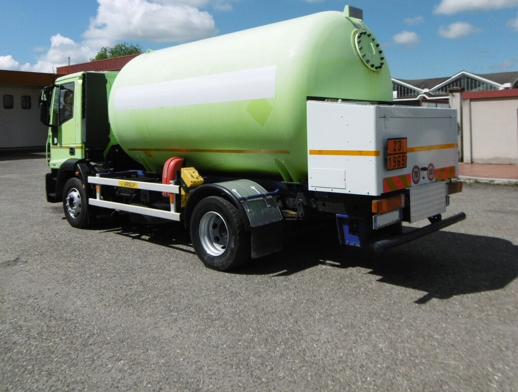 IVECO - Tsisternauto: pilt 2 IVECO - Tsisternauto: pilt 2
