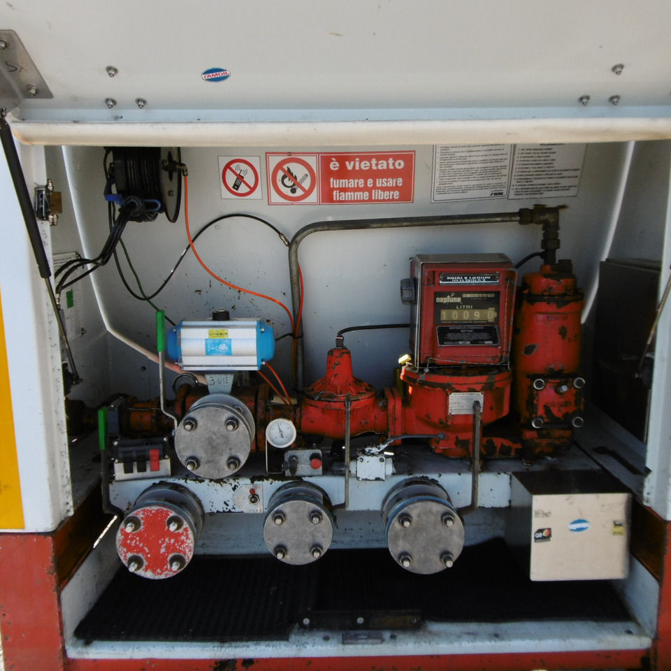 OMSP MACOLA LPG - Tsistern poolhaagis: pilt 5 OMSP MACOLA LPG - Tsistern poolhaagis: pilt 5