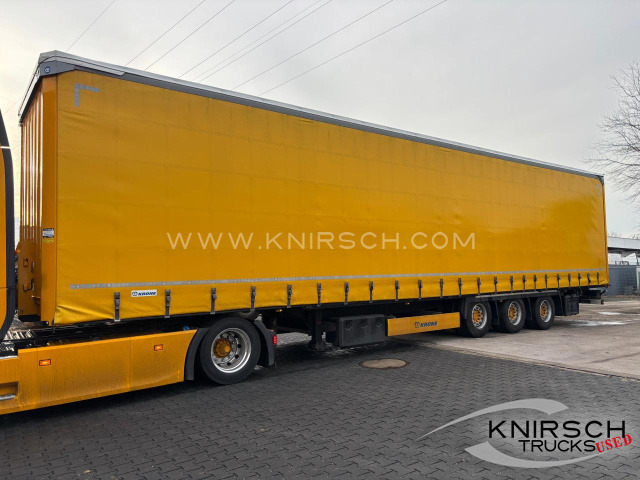 KRONE SDP27 Mega Liner / Lift / XL / Getränke / Daimler - Tenthaagis: pilt 1 KRONE SDP27 Mega Liner / Lift / XL / Getränke / Daimler - Tenthaagis: pilt 1